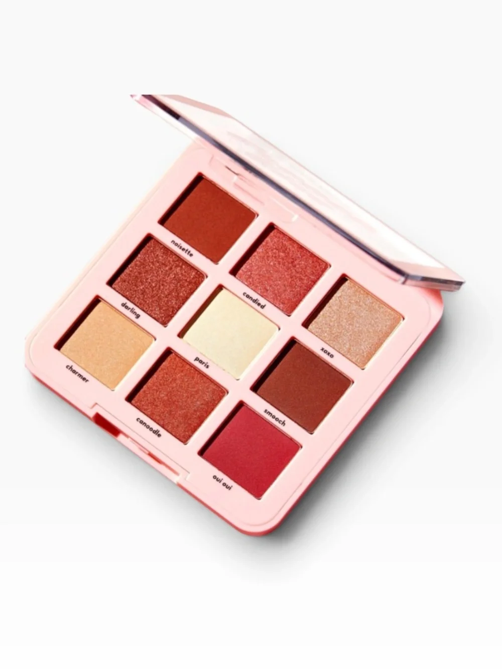 The Crème Shop French Kiss Eyeshadow Palette - NIB